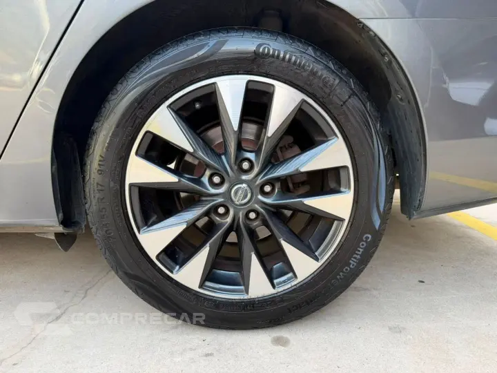 Sentra 2.0 Sl 16V Flexstart 4P Automático