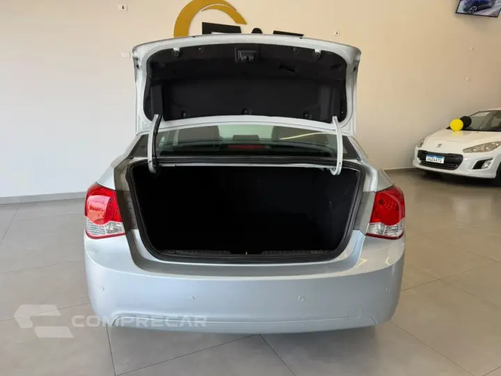 CHEVROLET CRUZE LT 1.8 16V FlexPower 4p Aut.