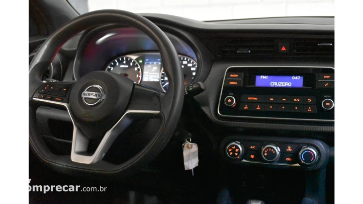 KICKS - 1.6 16V START S 4P XTRONIC