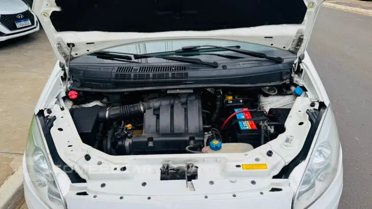 IDEA 1.4 MPI Attractive 8V