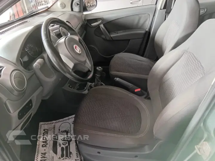 PALIO 1.4 MPI Attractive 8V