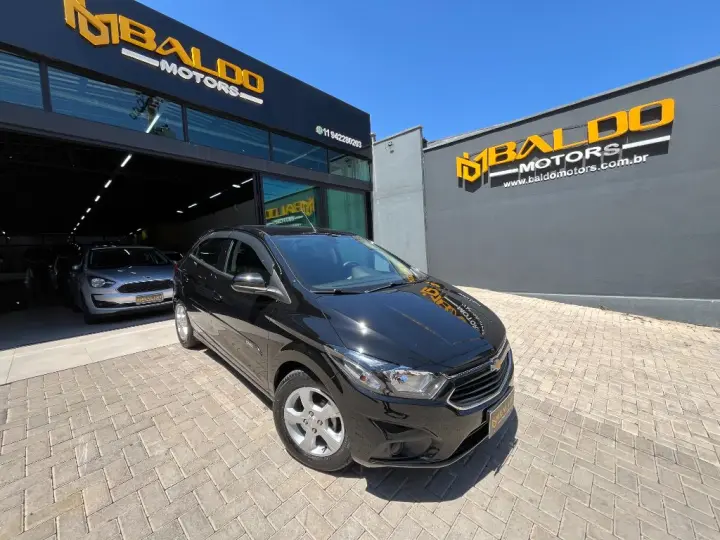 ONIX HATCH LT 1.4 8V FlexPower 5p Aut.