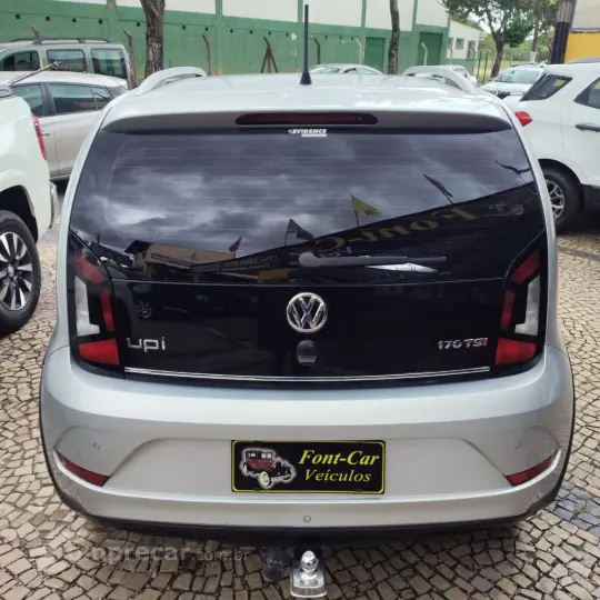 up! cross 1.0 TSI Total Flex 12V 5p