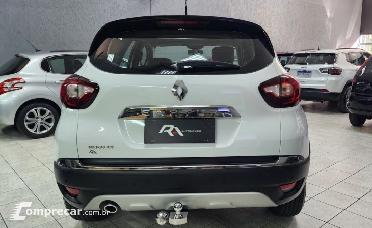 CAPTUR Intense 1.6 16V Flex 5p Aut.