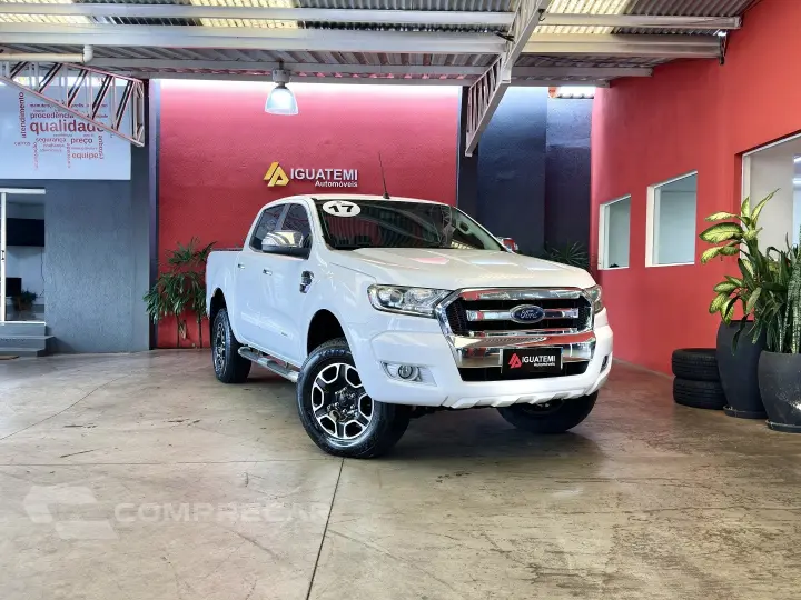 RANGER 2.5 XLT 4X2 CD 16V FLEX 4P MANUAL