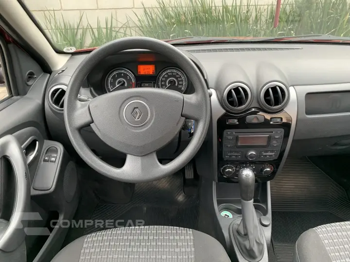 SANDERO 1.6 EXPRESSION 16V FLEX 4P MANUAL