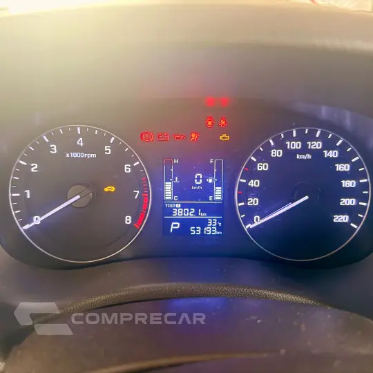 CRETA 1.6 16V Attitude