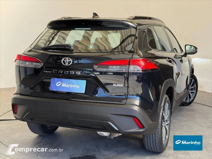 COROLLA CROSS 2.0 VVT-IE FLEX XRE DIRECT SHIFT