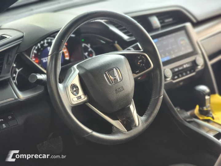 Civic Sedan EX 2.0 Flex 16V Aut.4p