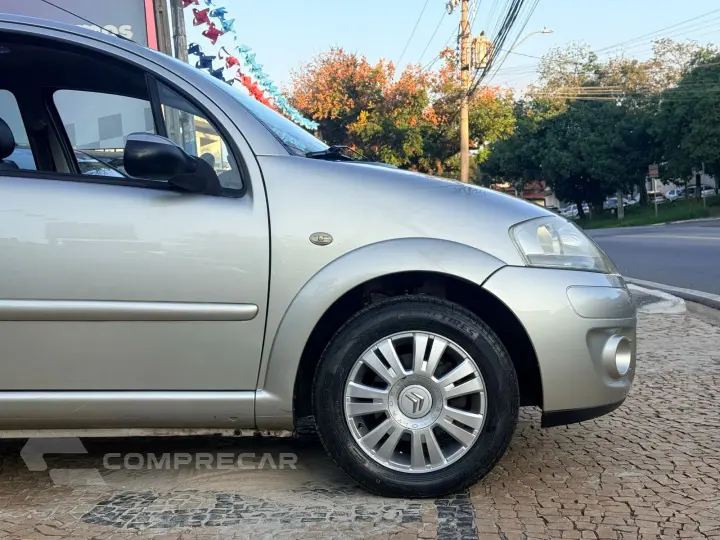 C3 1.4 I GLX 8V