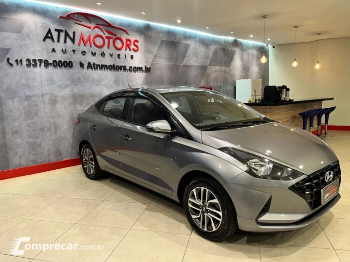 HB 20 Sedan 1.6 16V 4P FLEX VISION