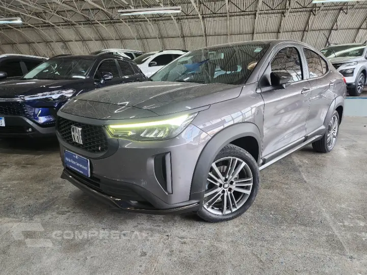 FASTBACK 1.0 TURBO 200 FLEX CVT