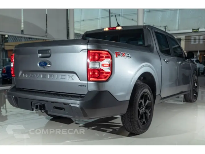 MAVERICK 2.5 HYBRID LARIAT e-CVT