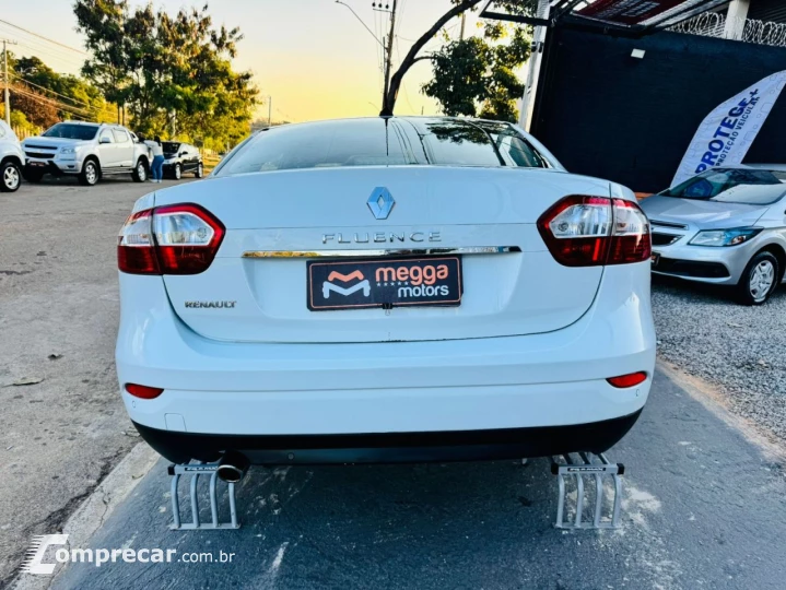 FLUENCE 2.0 Dynamique 16V