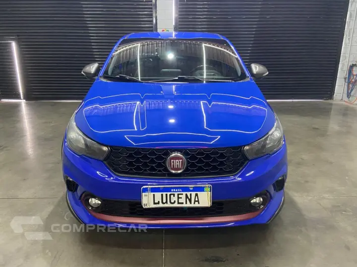 Argo 1.8 E.Torq Flex Hgt At6