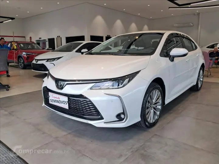 COROLLA 2.0 VVT-IE FLEX XEI DIRECT SHIFT