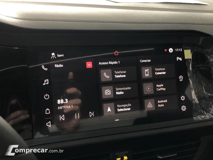 JETTA 2.0 350 TSI GASOLINA GLI DSG