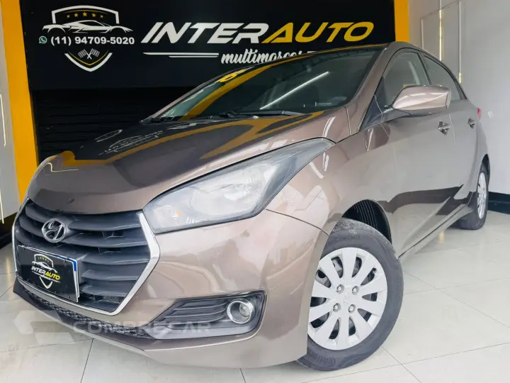 HB20 1.0 Comfort 12V