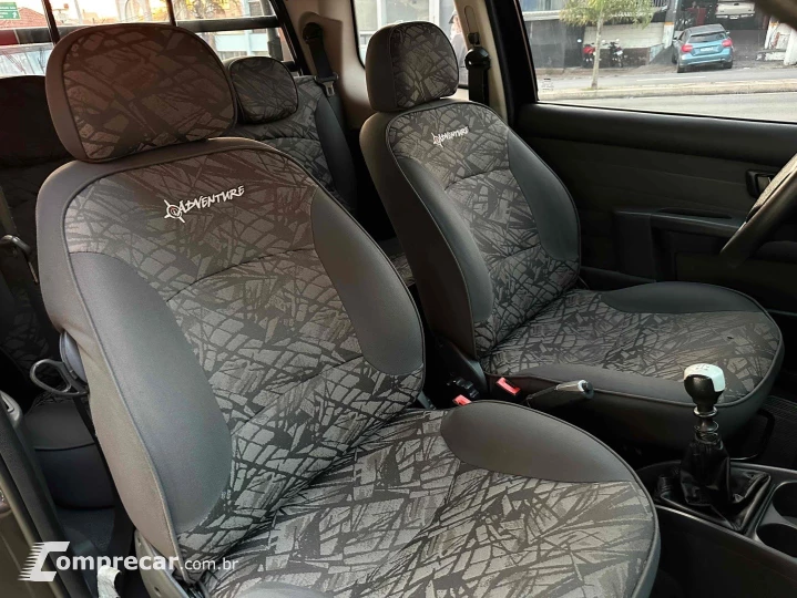 STRADA 1.8 MPI ADVENTURE CD 16V FLEX 2P MANUAL