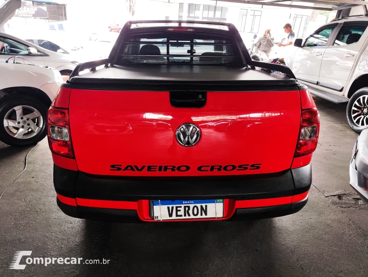 SAVEIRO 1.6 Cross CE 8V