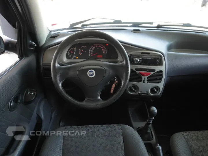 PALIO 1.0 MPI FIRE 8V FLEX 4P MANUAL