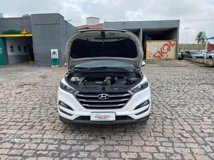 TUCSON 2.0 MPFI GLS 16V 143cv 2WD