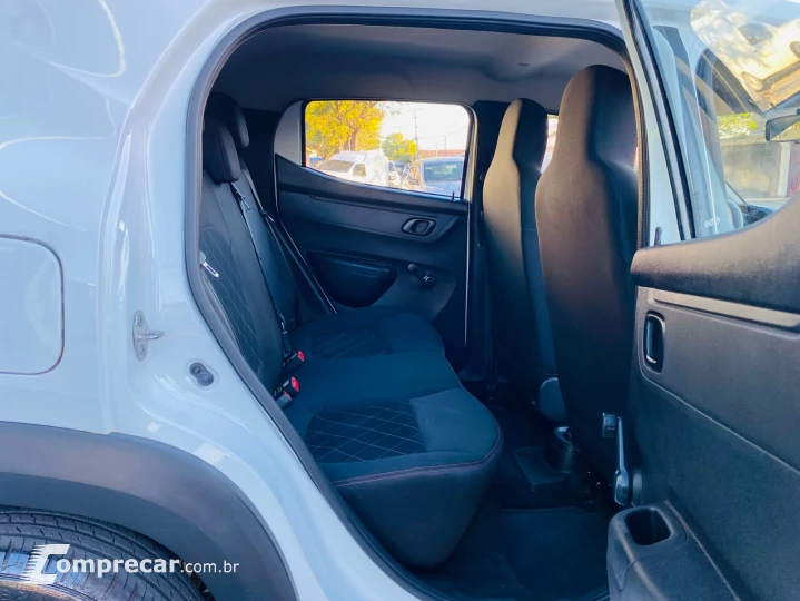 KWID 1.0 12V SCE ZEN