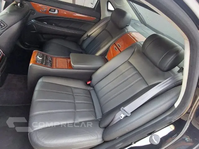 EQUUS - 4.6 V8 SEDAN 4P AUTOMÁTICO