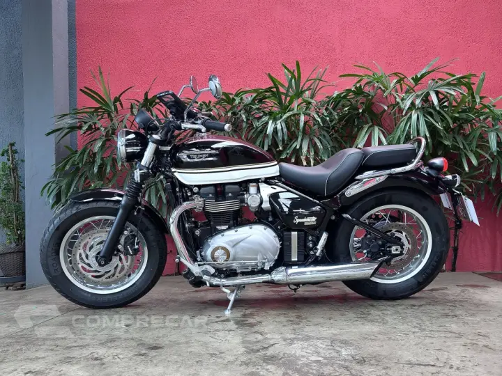 BONNEVILLE SPEEDMASTER 1200CC