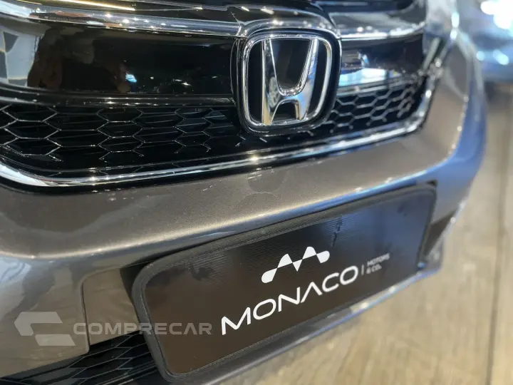 Fit 1.5 16V 4P PERSONAL FLEX AUTOMÁTICO CVT