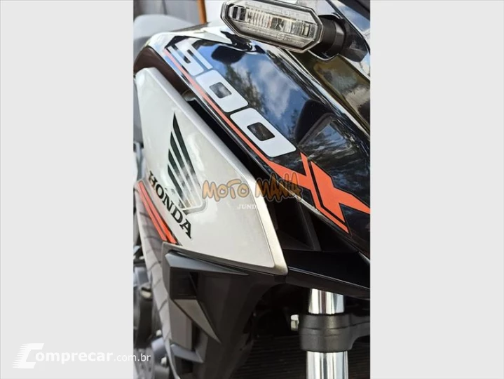 CB 500 X ABS