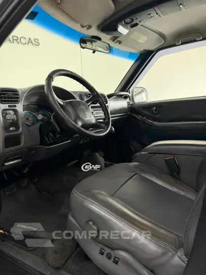 S10 P-Up Executive 2.4 MPFI F.Power CD