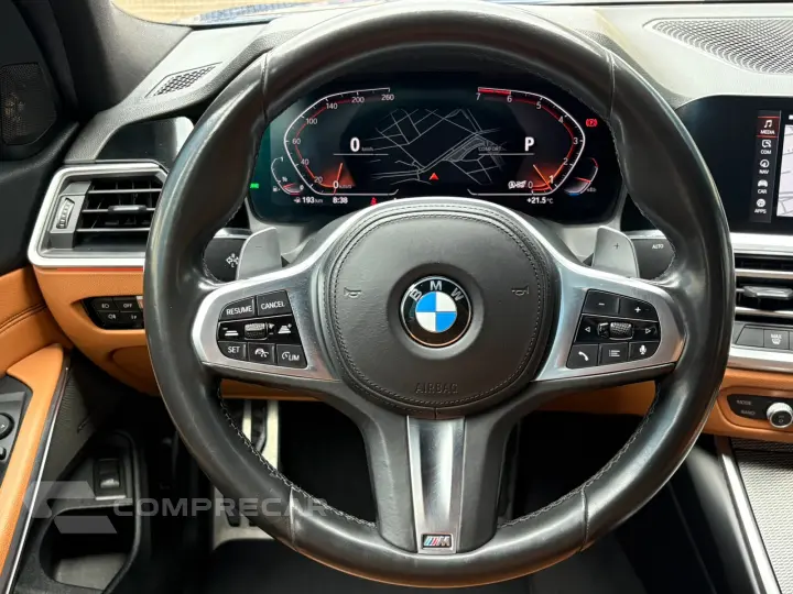320I 2.0 16V Turbo M Sport