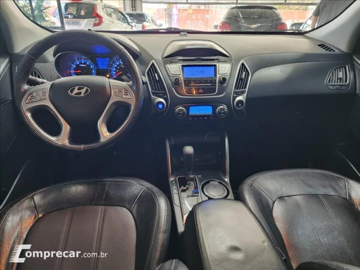 IX35 2.0 MPFI GLS 4X2 16V