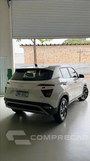 CRETA 1.0 TGDI FLEX LIMITED AUTOMÁTICO