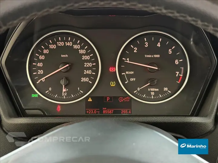 X1 2.0 16V TURBO ACTIVEFLEX SDRIVE20I 4P AUTOMÁTI