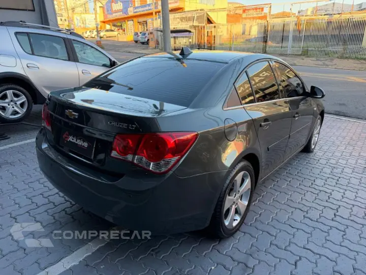 CRUZE LT 1.8 16V FlexPower 4p Mec.