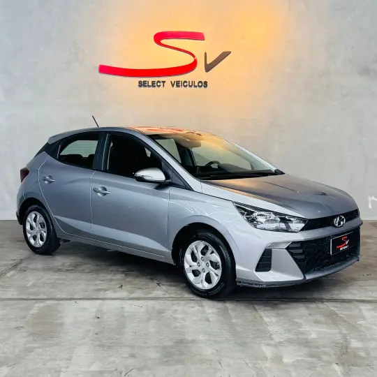 HB20 1.0 Comfort 12V