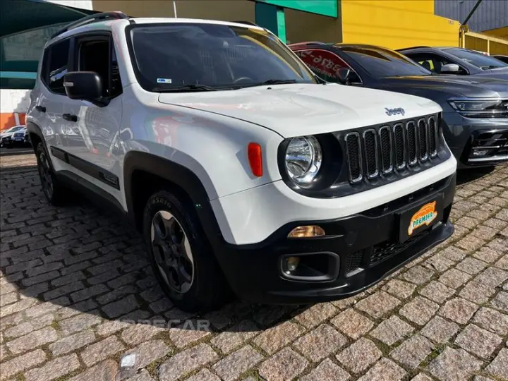RENEGADE 1.8 16V Sport