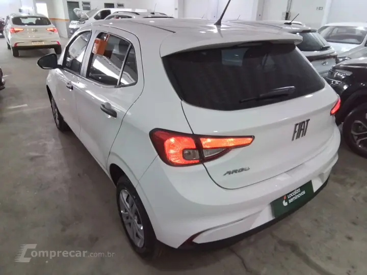 ARGO 1.0 FIREFLY FLEX MANUAL