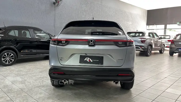 HR-V Advance 1.5  Flex TB 16V 5p Aut.