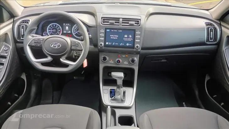 CRETA 1.0 Tgdi Comfort Plus