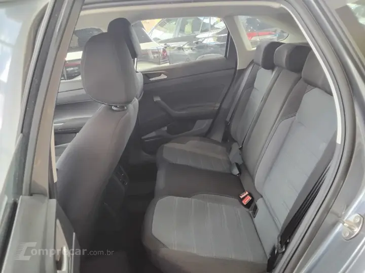 NIVUS 1.0 200 TSI TOTAL FLEX COMFORTLINE AUTOMÁTICO