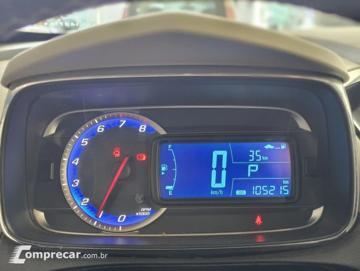 TRACKER 1.8 MPFI LTZ 4X2 16V