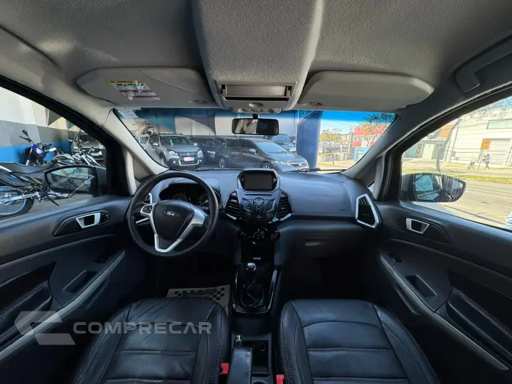 ECOSPORT 1.6 Freestyle 8V