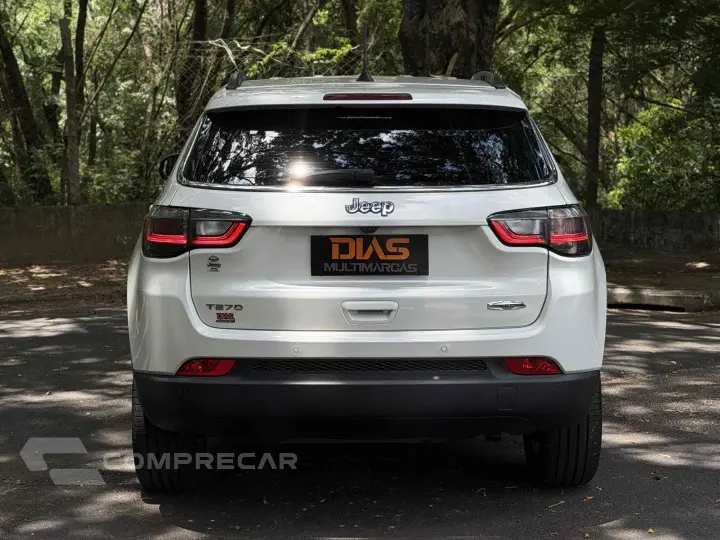 COMPASS 1.3 T270 TURBO FLEX LONGITUDE AT6