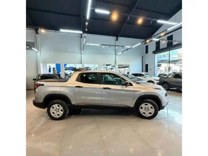 TORO 1.3 TURBO 270 FLEX ENDURANCE AT6