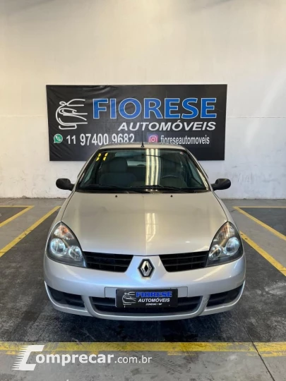 RENAULT CLIO 1.0 16V