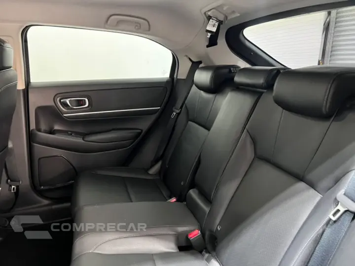 HR-V 1.5 DI I-VTEC FLEX EXL CVT