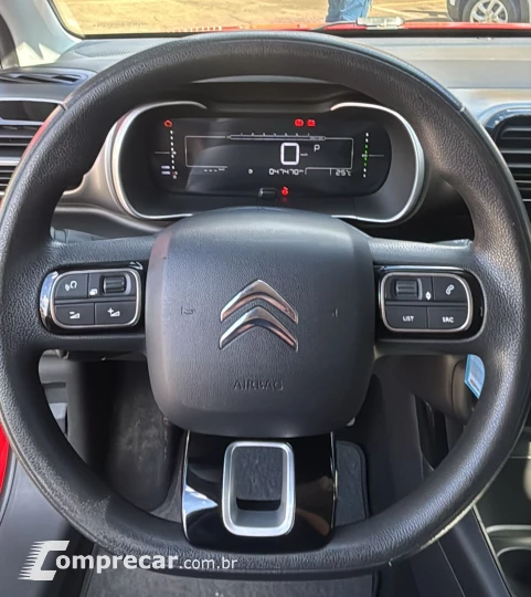 C4 Cactus 1.6 Live (Flex) (Aut)